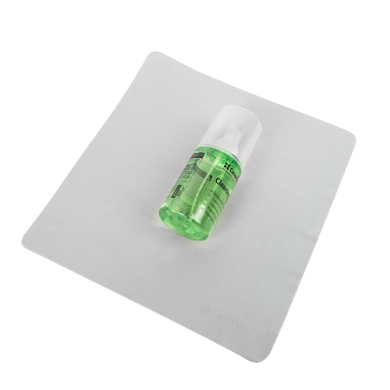 Універсальний чистячий набір ColorWay Cleaning Kit XL for Screens, TVs, PCs (CW-5200) - фото 8