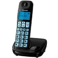 Телефон DECT Panasonic KX-TGE110UCB - фото 1