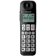 Телефон DECT Panasonic KX-TGE110UCB - фото 3