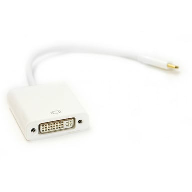 Перехідник USB Type C to DVI PowerPlant (DV00DV4063) - фото 1