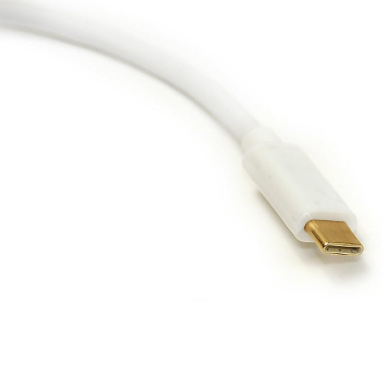 Перехідник USB Type C to DVI PowerPlant (DV00DV4063) - фото 3