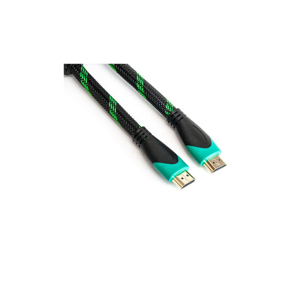Кабель мультимедійний HDMI M to HDMI M 30.0m PowerPlant (KD00AS1297) - фото 1