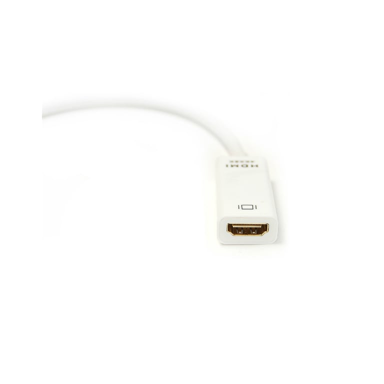 Перехідник mini DisplayPort to HDMI PowerPlant (KD00AS1279) - фото 2