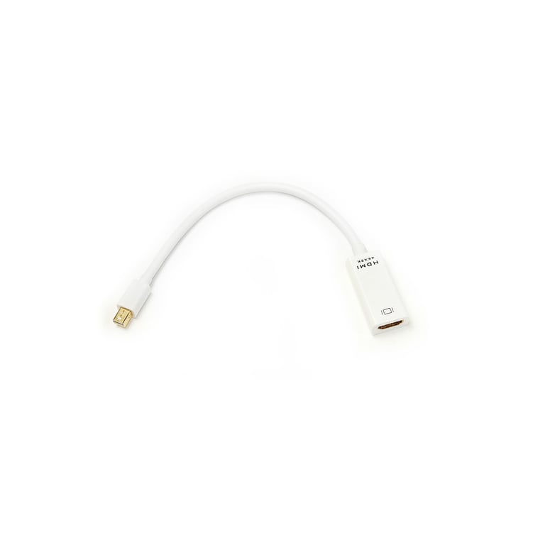 Перехідник mini DisplayPort to HDMI PowerPlant (KD00AS1279) - фото 3