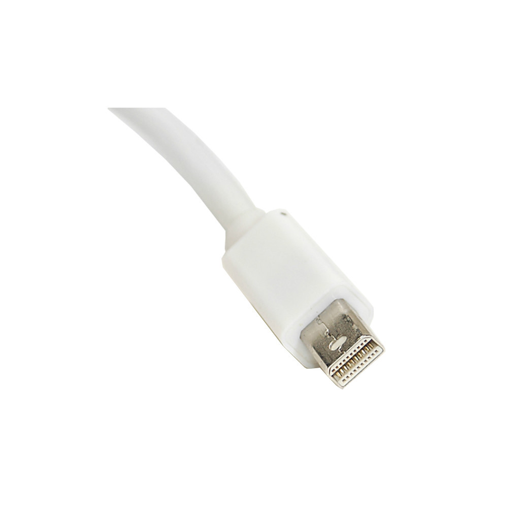 Перехідник mini DisplayPort to VGA PowerPlant (KD00AS1281) - фото 3 Перехідник mini DisplayPort to VGA PowerPlant (KD00AS1281) - фото 3