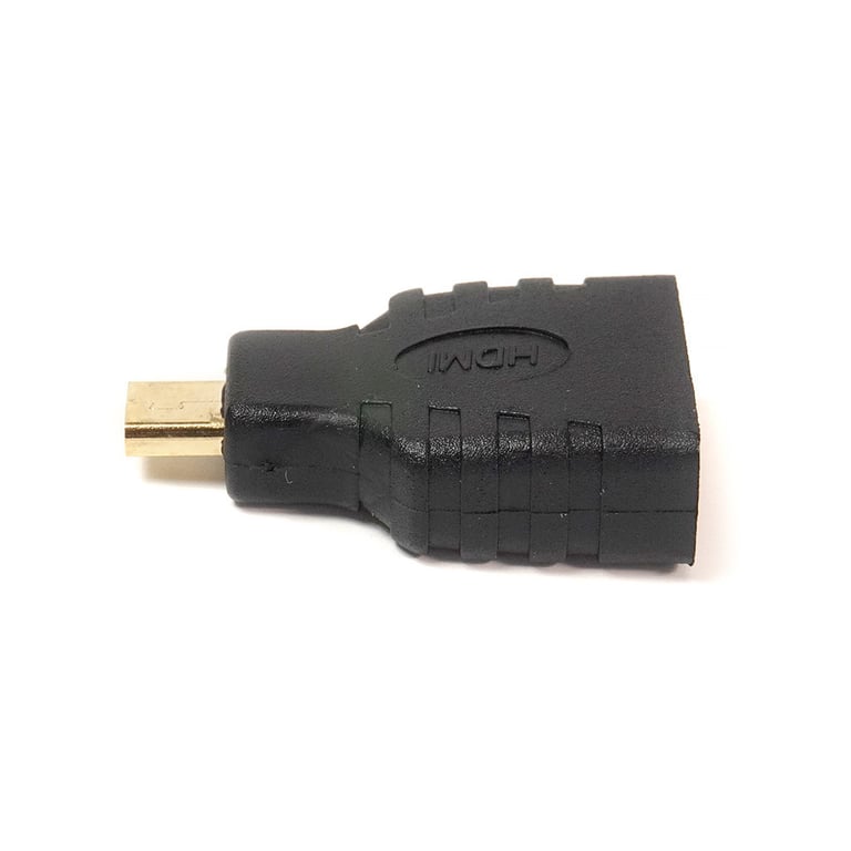 Перехідник HDMI to microHDMI PowerPlant (KD00AS1298) - фото 2