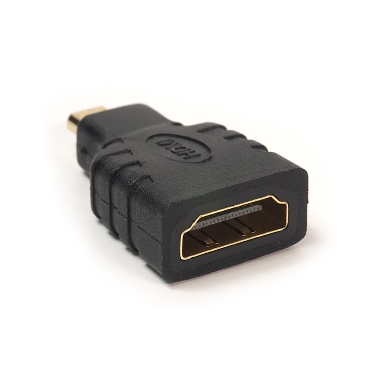 Перехідник HDMI to microHDMI PowerPlant (KD00AS1298) - фото 3