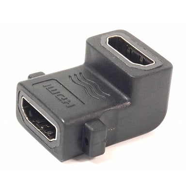 Перехідник HDMI AF to HDMI AF PowerPlant (KD00AS1304) - фото 1