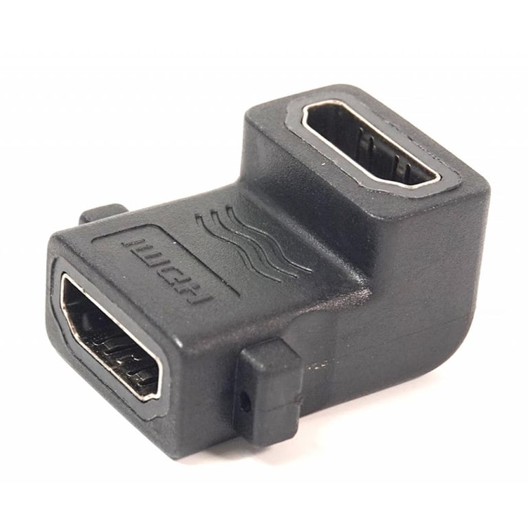 Перехідник HDMI AF to HDMI AF PowerPlant (KD00AS1304) - фото 1