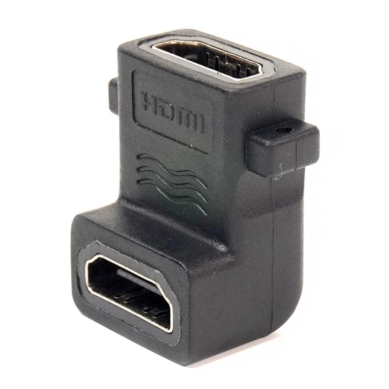 Перехідник HDMI AF to HDMI AF PowerPlant (KD00AS1304) - фото 2