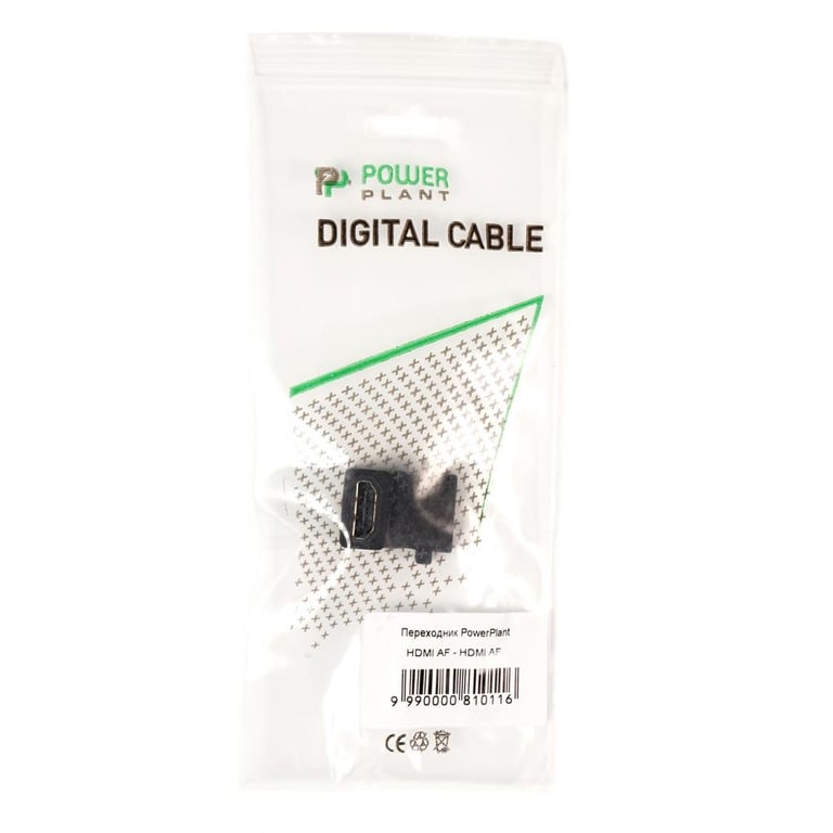Перехідник HDMI AF to HDMI AF PowerPlant (KD00AS1304) - фото 3