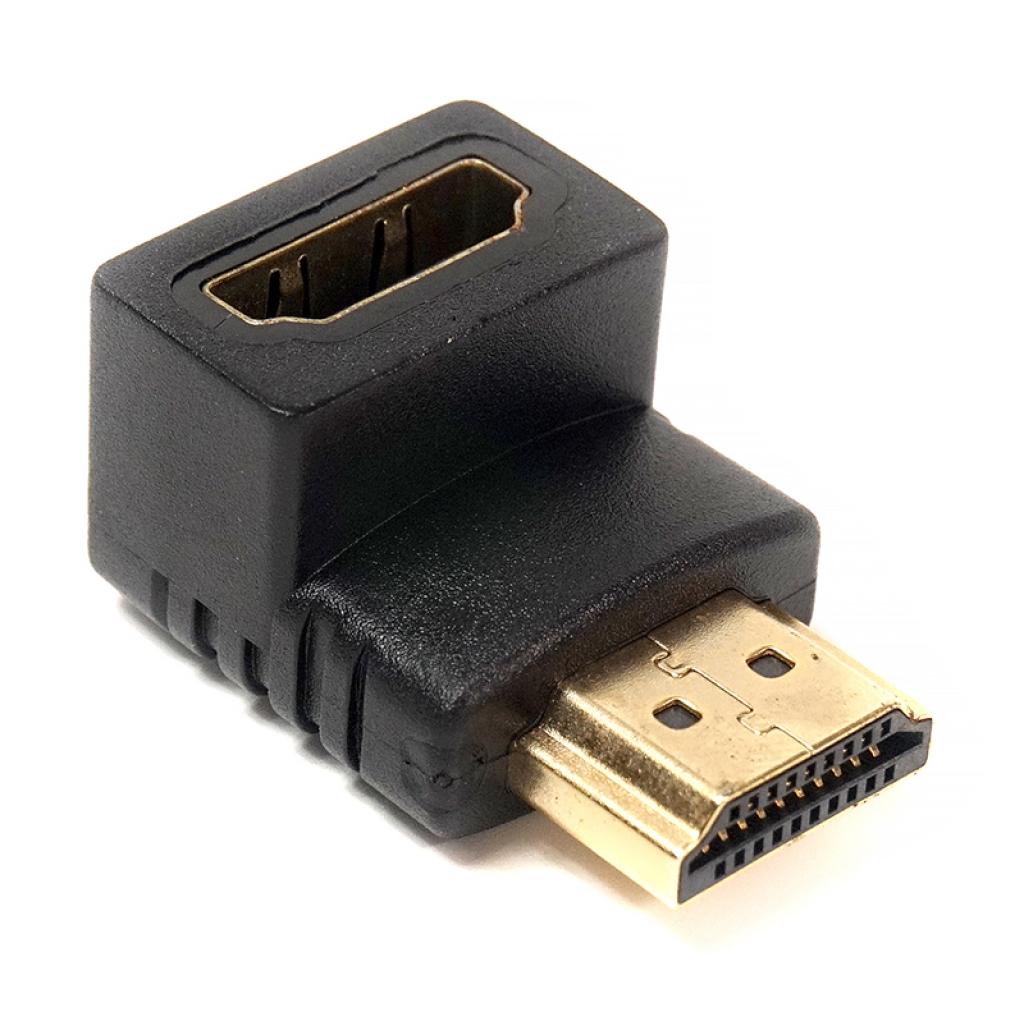 Перехідник HDMI AF to HDMI AM PowerPlant (KD00AS1303) - фото 1