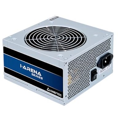 Блок живлення Chieftec 400W (GPB-400S) - фото 1