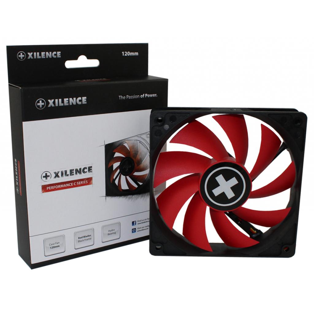 Кулер до корпусу Xilence XF039 - фото 2 Кулер до корпусу Xilence XF039 - фото 2