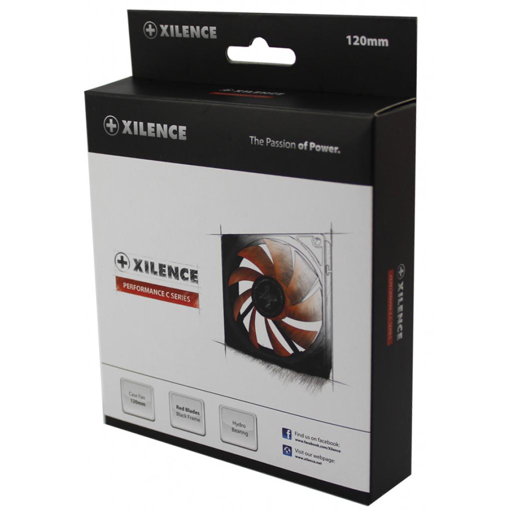 Кулер до корпусу Xilence XF039 - фото 3 Кулер до корпусу Xilence XF039 - фото 3