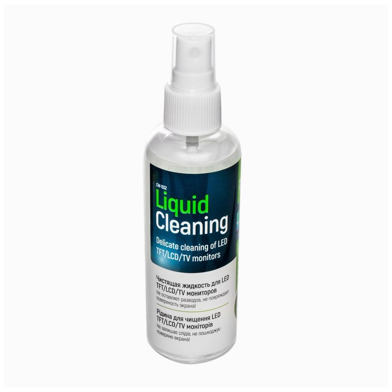 Спрей для очищення ColorWay spray/for LED/LCD/TFT, 100ml (CW-1032) - фото 1