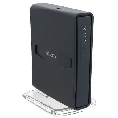 Маршрутизатор Mikrotik hAP ac lite tower (RB952Ui-5ac2nD-TC) - фото 2