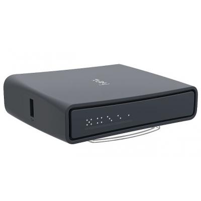 Маршрутизатор Mikrotik hAP ac lite tower (RB952Ui-5ac2nD-TC) - фото 4