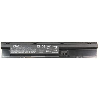 Акумулятор до ноутбука HP ProBook 440 G1 (FP06) 10.8V 5200mAh PowerPlant (NB460274) - фото 1