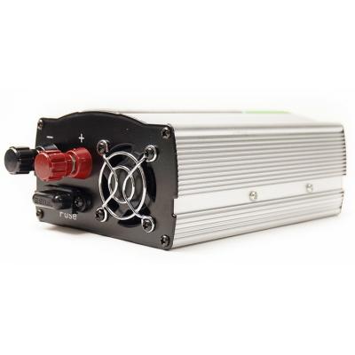 Автомобільний інвертор 24V/220V 300W, USB 5V 1A, HYM300-242 PowerPlant (KD00MS0002) - фото 3