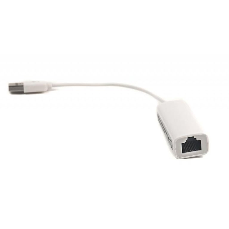 Перехідник PowerPlant USB 2.0 -> RJ45, 15cm (DV00DV4066) - фото 2