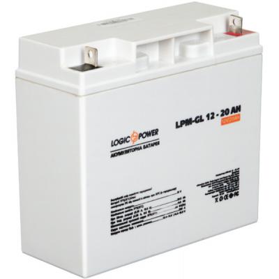 Батарея до ДБЖ LogicPower LPM-GL 12В 20Ач (5214) - фото 2