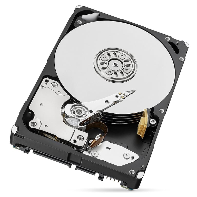 Жорсткий диск для ноутбука 2.5" 4TB Seagate (ST4000LM024) - фото 4