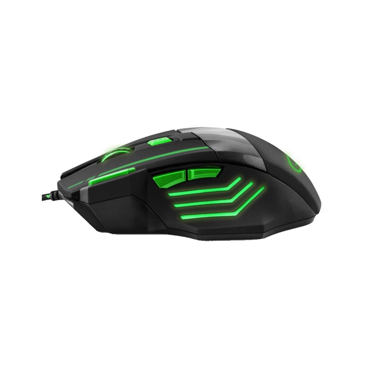 Мишка Esperanza MX201 Wolf green (EGM201G) - фото 2