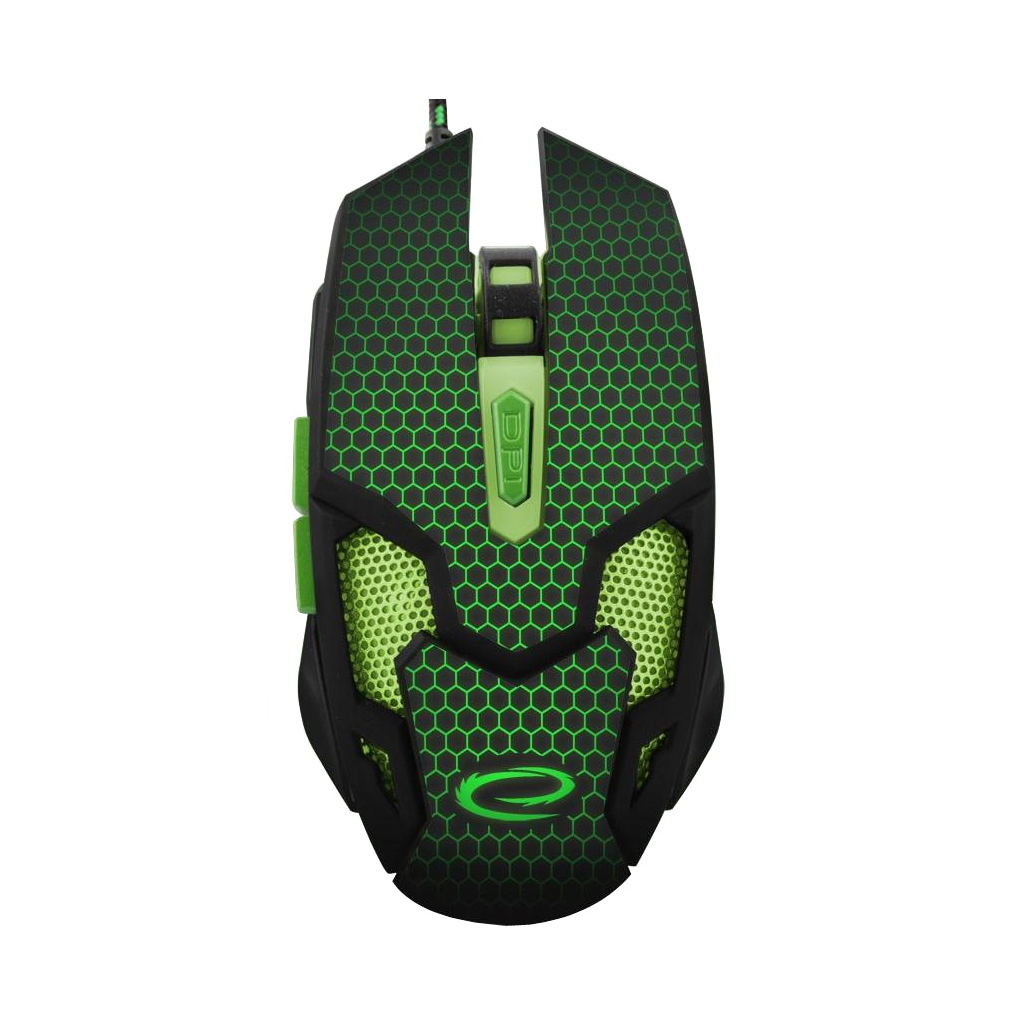 Мишка Esperanza MX207 Cobra (EGM207G) Мишка Esperanza MX207 Cobra (EGM207G)