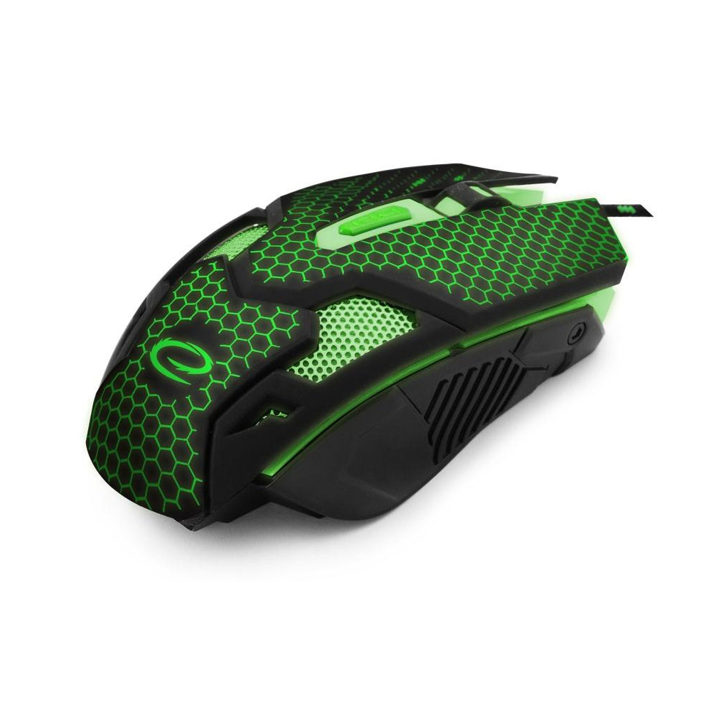 Мишка Esperanza MX207 Cobra (EGM207G) - фото 3 Мишка Esperanza MX207 Cobra (EGM207G) - фото 3