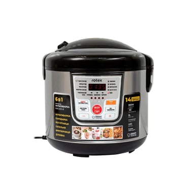 Мультиварка Rotex RMC503-B - фото 1