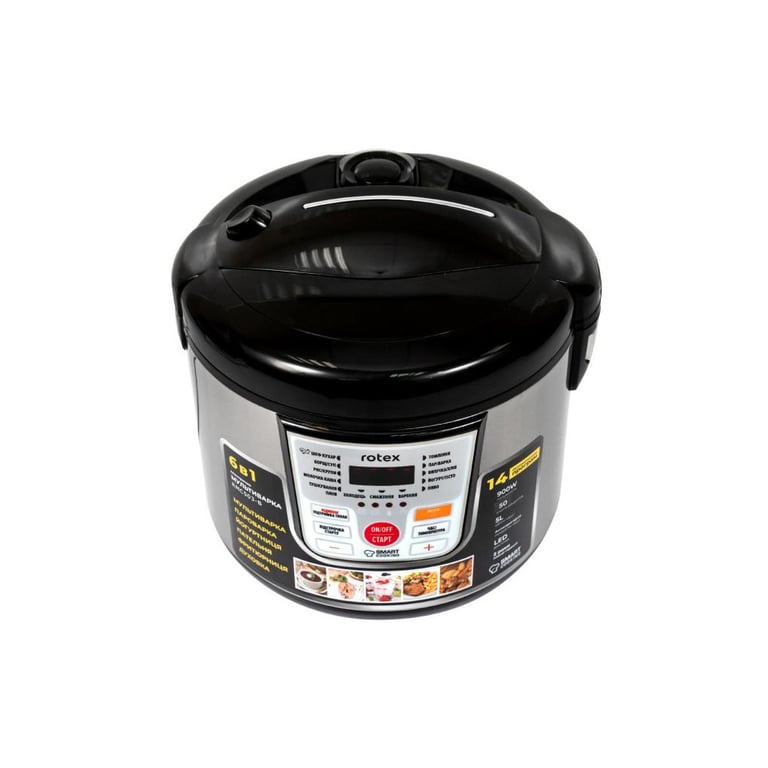Мультиварка Rotex RMC503-B - фото 4