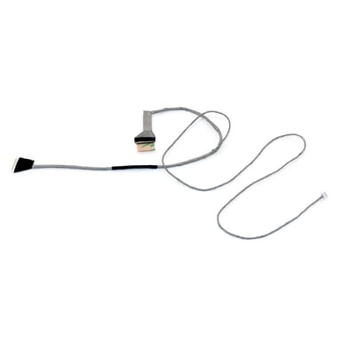Шлейф матриці Toshiba 15.6" (C650/C650D/C655)+camera conn LED 40pin (6017B0265501) - фото 1