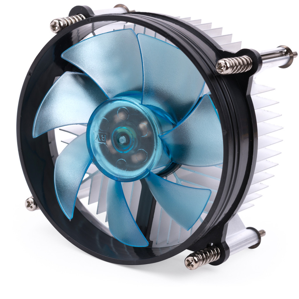 Кулер до процесора Vinga Q4 - фото 1 Кулер до процесора Vinga Q4 - фото 1