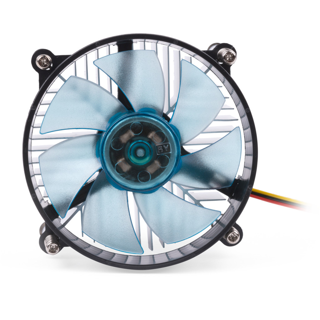 Кулер до процесора Vinga Q4 - фото 3 Кулер до процесора Vinga Q4 - фото 3