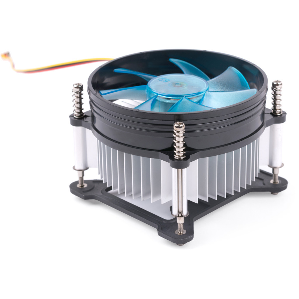 Кулер до процесора Vinga Q4 - фото 9 Кулер до процесора Vinga Q4 - фото 9