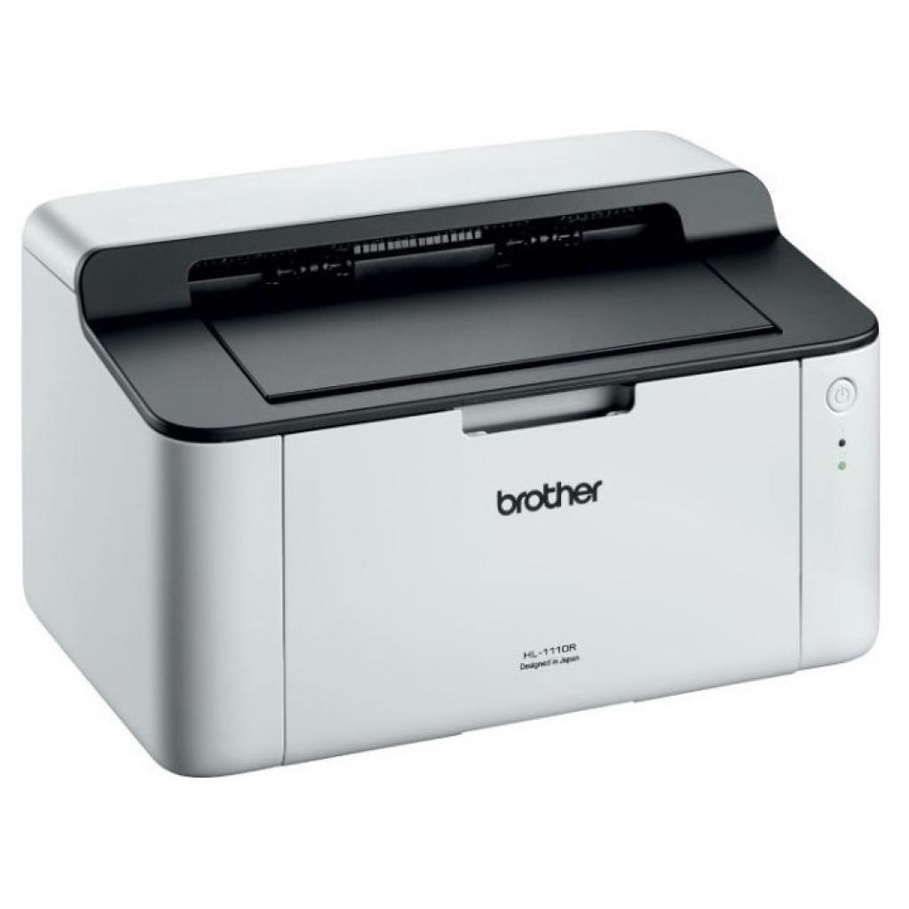 Лазерний принтер Brother HL-1110R (HL1110R1) - фото 1 Лазерний принтер Brother HL-1110R (HL1110R1) - фото 1
