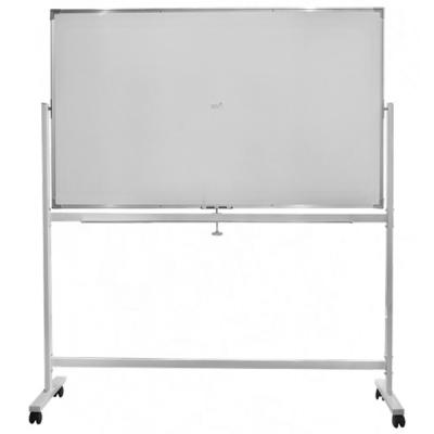 Фліпчарт Buromax 90х150cм, double side, magnetic, aluminum frame (BM.0202) - фото 1