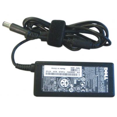 Блок живлення до ноутбуку Dell 65W 19.5V 3.34A разъем 7.4/5.0(pin inside) (LA65NS2 / A40157) - фото 1