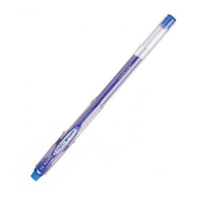 Ручка гелева UNI Signo ERASABLE GEL 0.5мм (UM-101ER.(05).Blue) - фото 1
