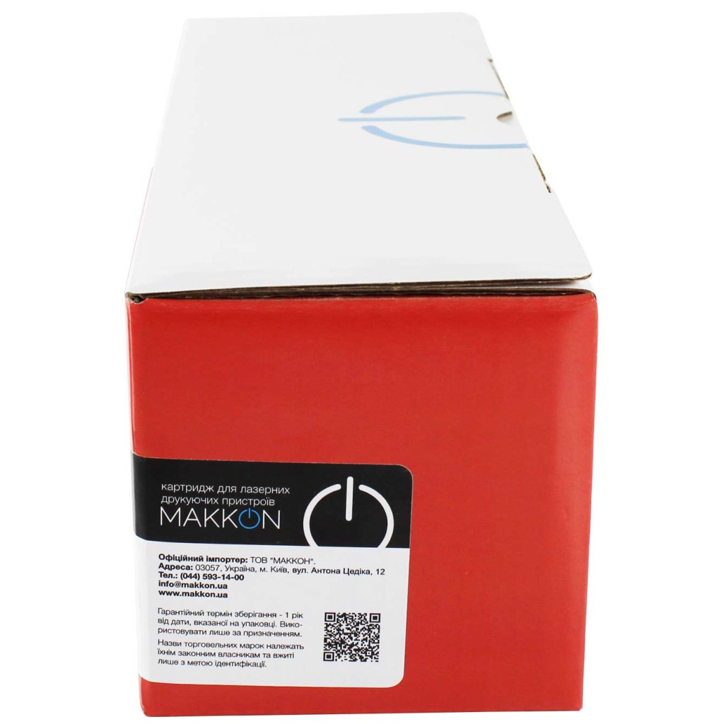 Картридж Makkon HP CLJP CF210A (131A) (SF210A) 1.4k black (MN-HP-SF210A) - фото 2 Картридж Makkon HP CLJP CF210A (131A) (SF210A) 1.4k black (MN-HP-SF210A) - фото 2