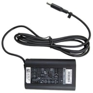 Блок живлення до ноутбуку Dell 45W Oval 19.5V 2.31A разъем 4.5/3.0 (pin inside) (LA45NM131) - фото 1
