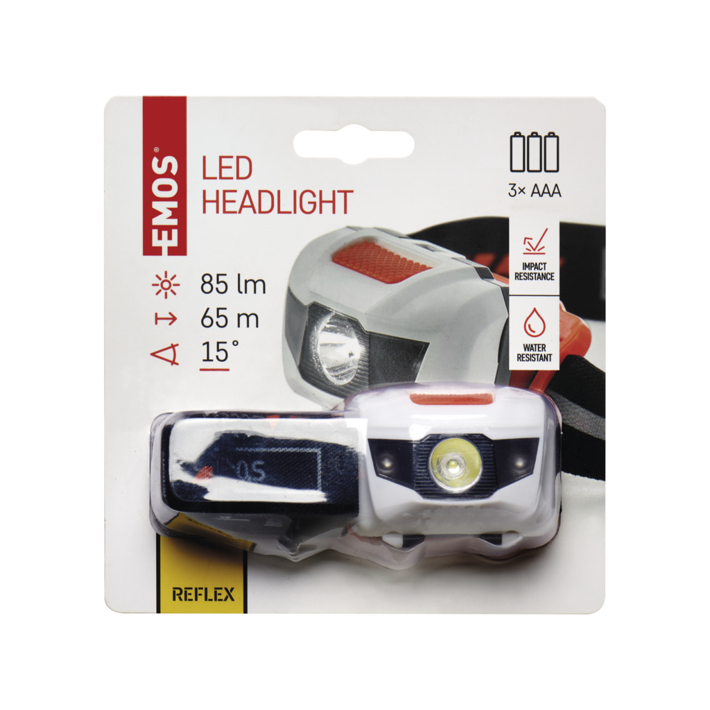 Ліхтар EMOS HL-H0520 (*P3521) - фото 6 Ліхтар EMOS HL-H0520 (*P3521) - фото 6