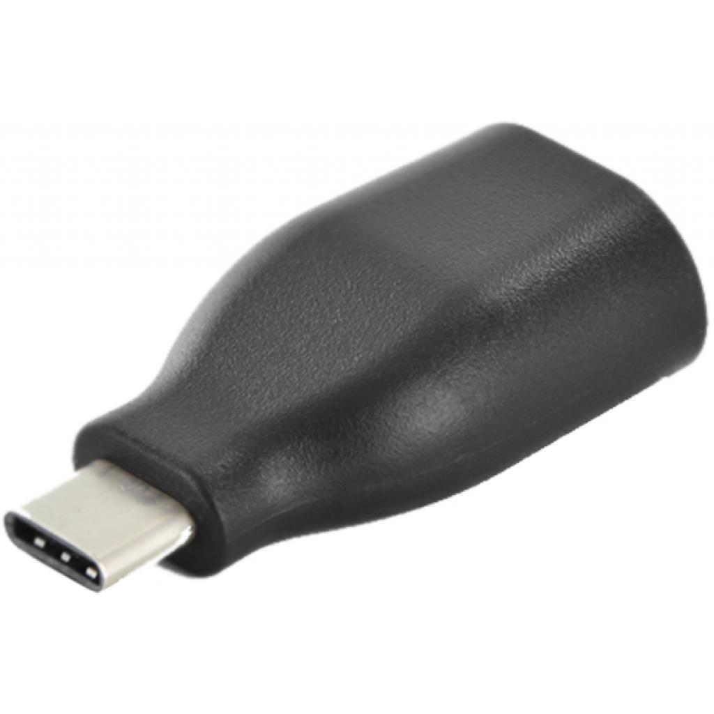 Перехідник Type-C to USB AF Digitus (AK-300506-000-S) - фото 2 Перехідник Type-C to USB AF Digitus (AK-300506-000-S) - фото 2