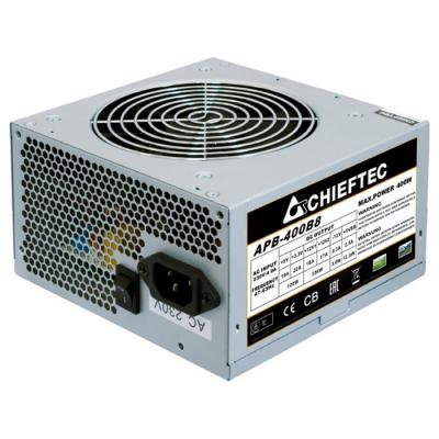 Блок живлення Chieftec 400W (APB-400B8) Блок живлення Chieftec 400W (APB-400B8)