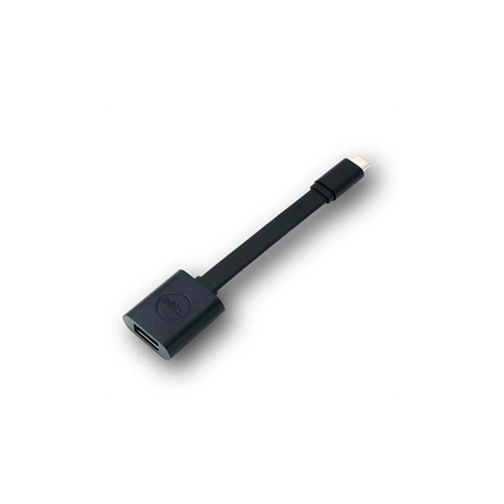 Перехідник Type-C to USB-3.0 Dell (470-ABNE) Перехідник Type-C to USB-3.0 Dell (470-ABNE)