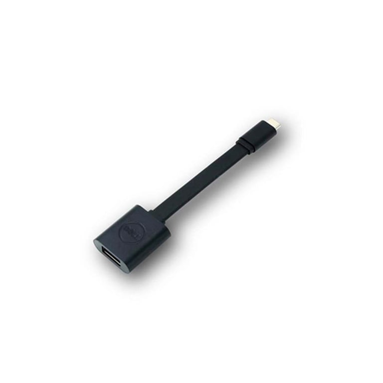 Перехідник Type-C to USB-3.0 Dell (470-ABNE) - фото 1