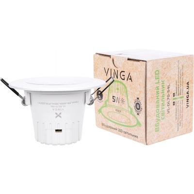 Світильник точковий Vinga VL-DL70-54L - фото 1