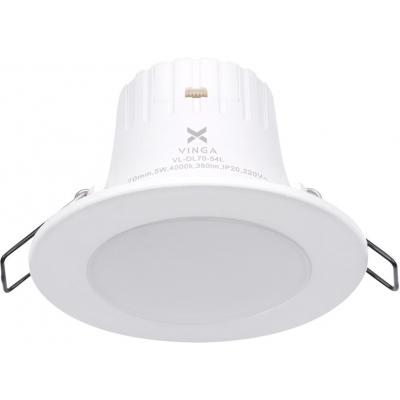 Світильник точковий Vinga VL-DL70-54L - фото 4