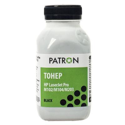 Тонер HP LJ PRO M102/M203/CF217A/CF230A Patron (PN-HLJPM102-060) - фото 1